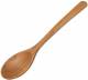 Holzbesteck - E�l�ffel aus Kirsche 23 cm