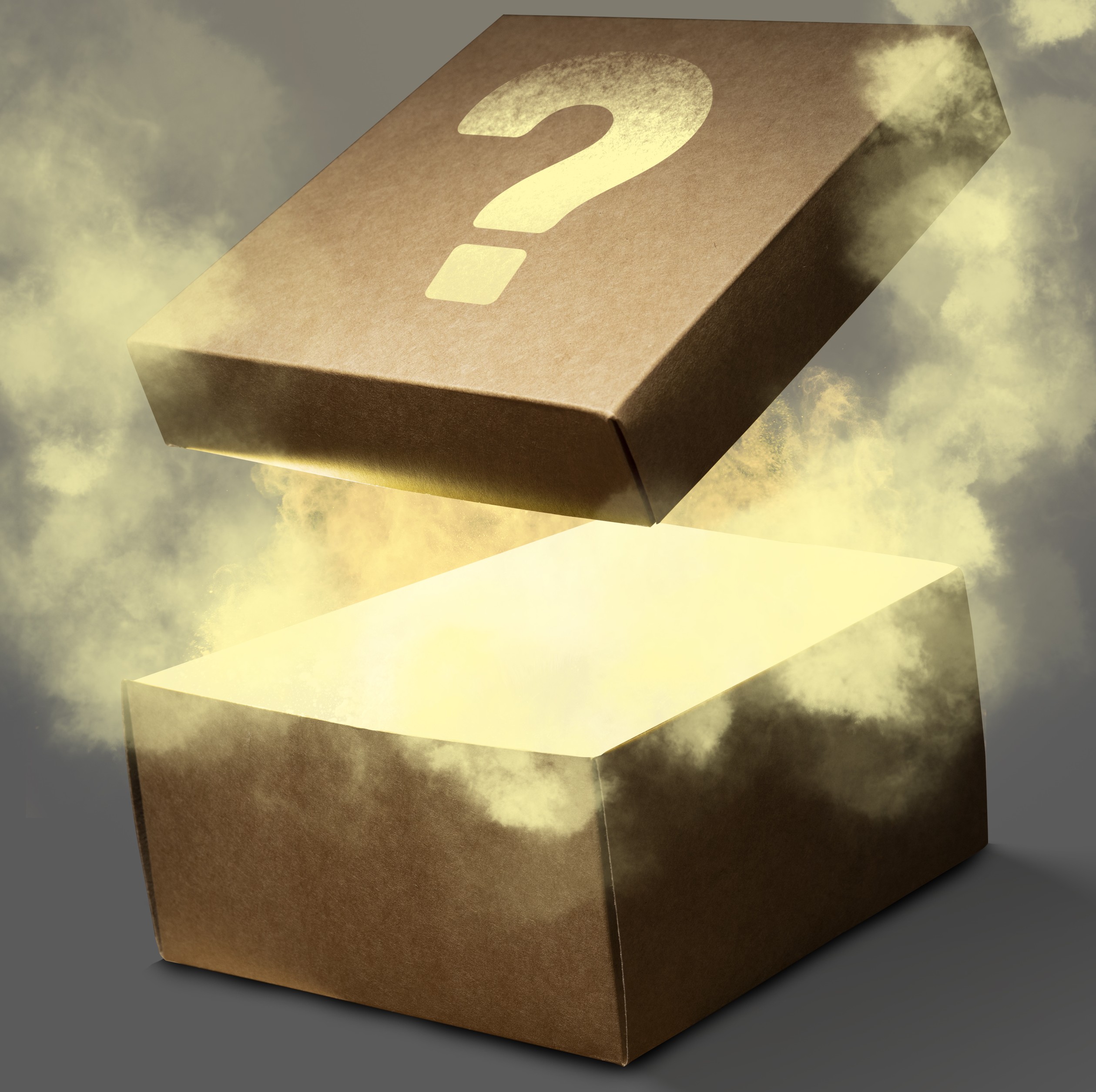 Mystery Box Grillen im Wert von 65,85 �