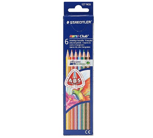 Ausmalstifte für Holz 6er Set - Brandmalerei Zubehör